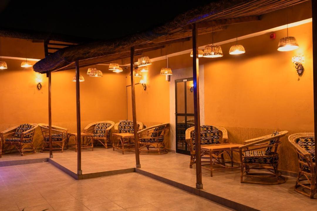 Airport Inn Hotel Lomé Exteriér fotografie