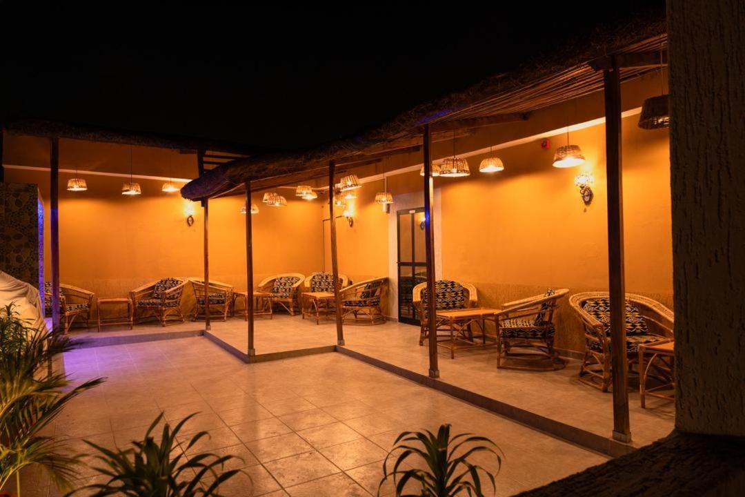 Airport Inn Hotel Lomé Exteriér fotografie